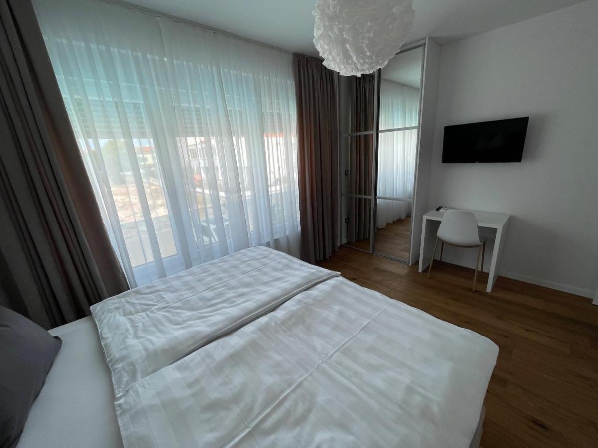 Villa Dea - Dein Rueckzugsort Am Meer Mit Beheiztem Pool Vrsi Luaran gambar