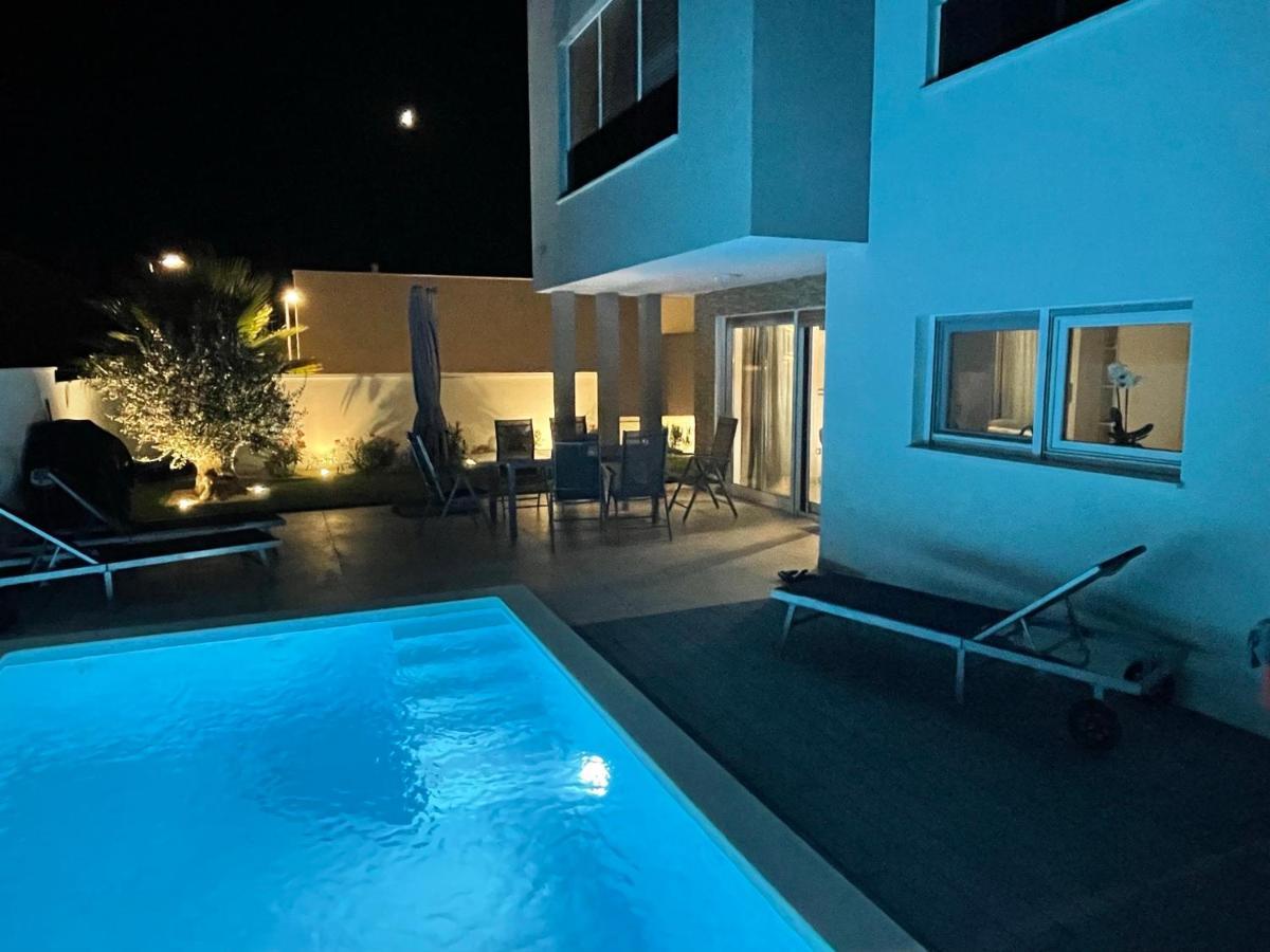 Villa Dea - Dein Rueckzugsort Am Meer Mit Beheiztem Pool Vrsi Luaran gambar