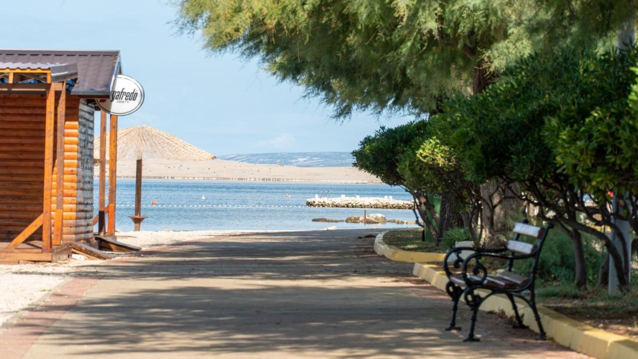 Villa Dea - Dein Rueckzugsort Am Meer Mit Beheiztem Pool Vrsi Luaran gambar