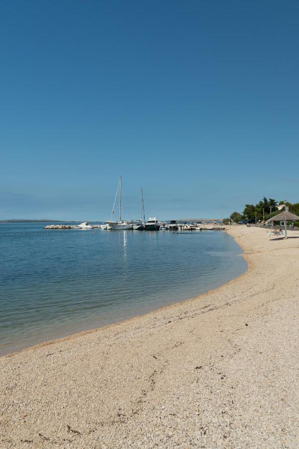 Villa Dea - Dein Rueckzugsort Am Meer Mit Beheiztem Pool Vrsi Luaran gambar