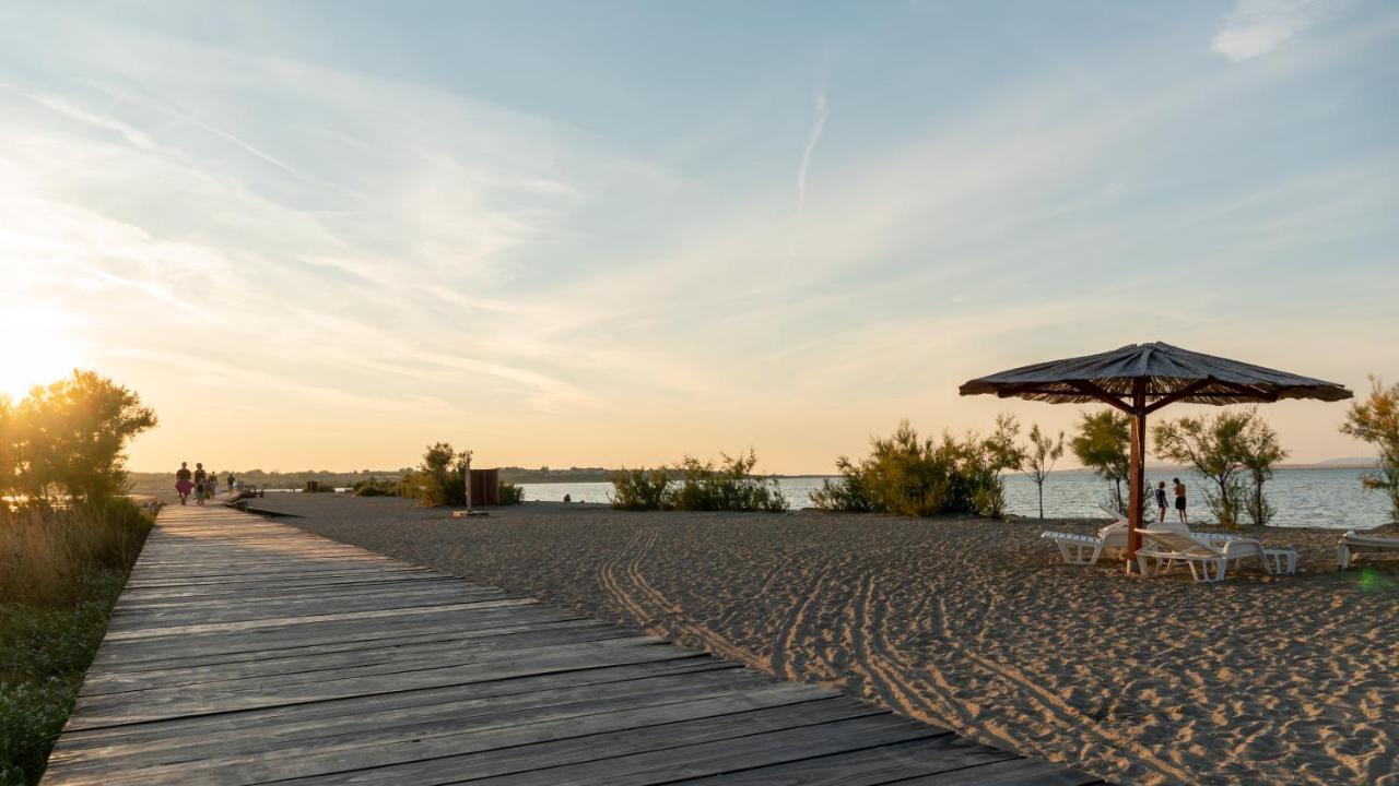 Villa Dea - Dein Rueckzugsort Am Meer Mit Beheiztem Pool Vrsi Luaran gambar